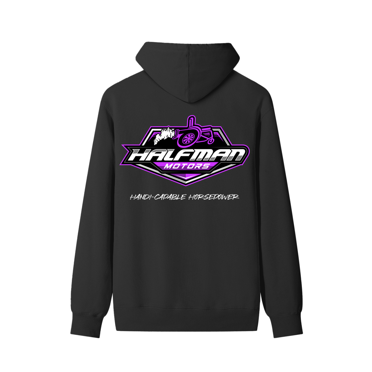 Halfman Motors Hoodie