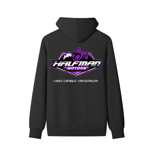 Halfman Motors Hoodie